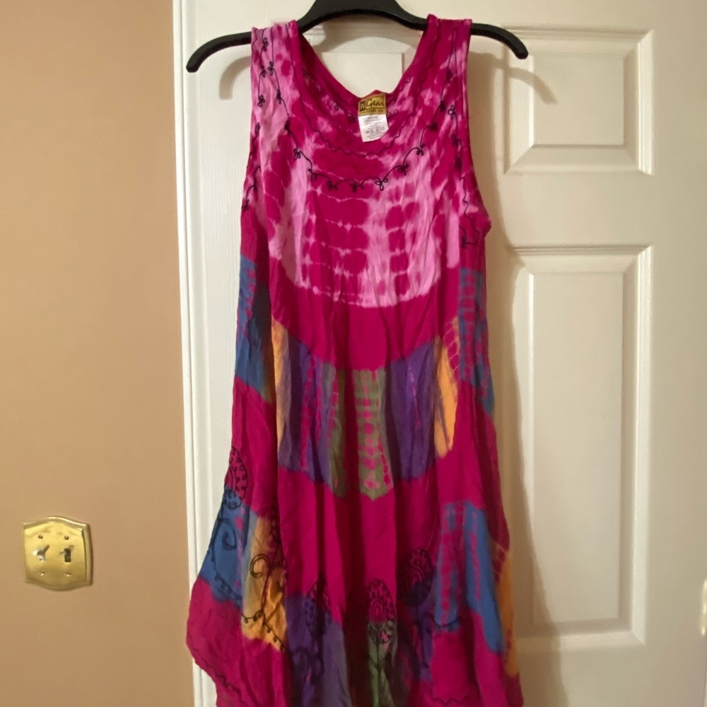 Swimsuit cover up